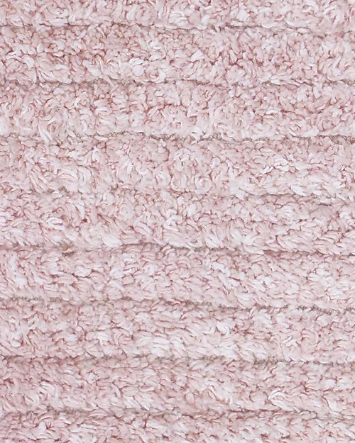 Lorena Canals Tappeto Lavabile e Reversibile Gelato - Rosa - Cotone (140x200 cm) Tappeti Arredo