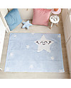 Lorena Canals Tappeto Lavabile Happy Star - 100% cotone (120x160 cm) Tappeti Arredo