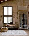 Lorena Canals Tappeto Lavabile Kaarol Earth - Natural - Cotone (140x200 cm) Tappeti Arredo