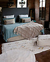 Lorena Canals Tappeto Lavabile Kaarol Earth - Natural - Cotone (140x200 cm) Tappeti Arredo