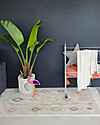Lorena Canals Tappeto Lavabile Kaarol Earth - Natural - Cotone (140x200 cm) Tappeti Arredo