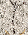 Lorena Canals Tappeto Lavabile Kaarol Earth - Natural - Cotone (140x200 cm) Tappeti Arredo