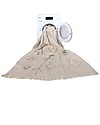 Lorena Canals Tappeto Lavabile Kaarol Earth - Natural - Cotone (140x200 cm) Tappeti Arredo