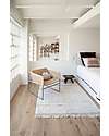 Lorena Canals Tappeto Lavabile Lanes - Eco City - Vintage Nude - (140x200 cm) Tappeti Arredo