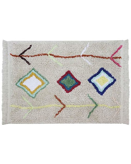 Lorena Canals Tappeto Lavabile Mini - Kaarol - 70x100 cm Tappeti Arredo