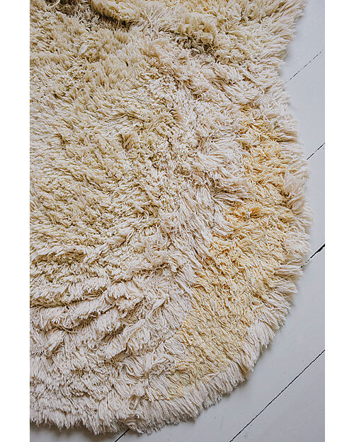 Lorena Canals Tappeto Lavabile - Papera  - Cotone - Animal Rugs Collection - 95 x 120 cm Tappeti Arredo