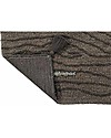 Lorena Canals Tappeto Lavabile Pine Tree - Marrone - Cotone Naturale (80x140 cm) Tappeti Arredo