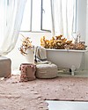 Lorena Canals Tappeto Lavabile Symphony - Vintage Nude - Cotone Naturale (140x200 cm) Tappeti Arredo