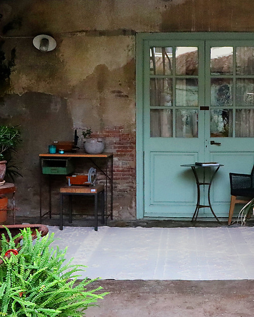 Lorena Canals Tappeto Lavabile Tribu - Natural S - Cotone (120 x 160 cm) Tappeti Arredo