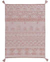 Lorena Canals Tappeto Lavabile Tribu - Vintage Nude S - Cotone - (120x160 cm) Tappeti Arredo