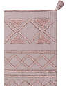Lorena Canals Tappeto Lavabile Tribu - Vintage Nude S - Cotone - (120x160 cm) Tappeti Arredo