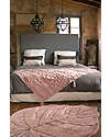 Lorena Canals Tappeto Lavabile Tribu - Vintage Nude S - Cotone - (120x160 cm) Tappeti Arredo