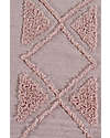 Lorena Canals Tappeto Lavabile Tribu - Vintage Nude S - Cotone - (120x160 cm) Tappeti Arredo