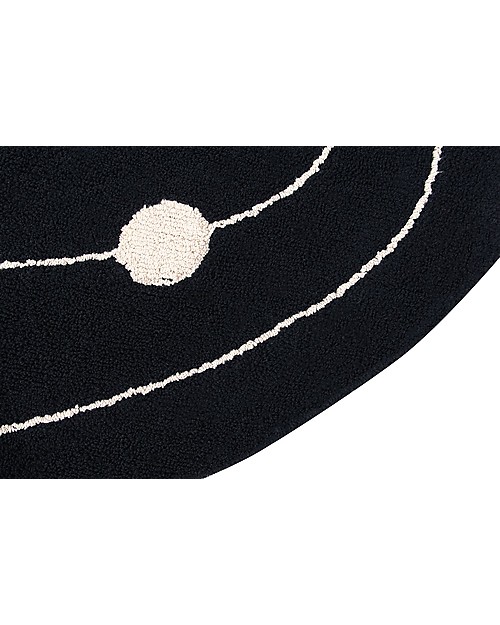 Lorena Canals Tappeto Lavabile Via Lattea - 100% cotone (140x200 cm) Tappeti Arredo