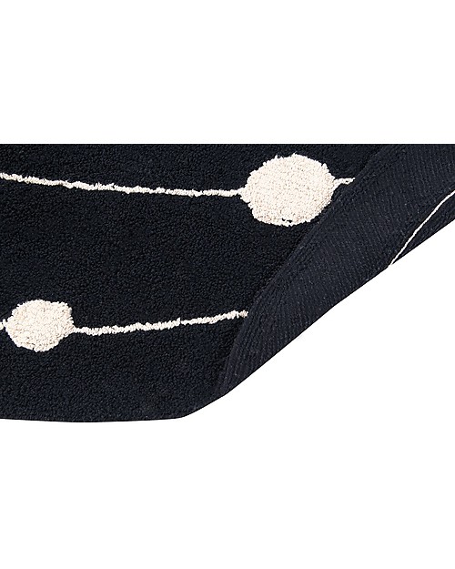 Lorena Canals Tappeto Lavabile Via Lattea - 100% cotone (140x200 cm) Tappeti Arredo