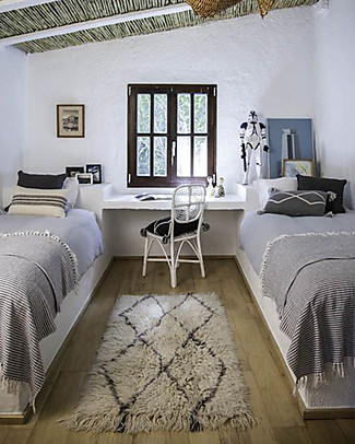 Lorena Canals Tappeto Lavabile Wollable Soul, Bereber S - Lana (80x140 cm) Tappeti_