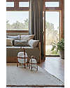 Lorena Canals Tappeto Lavabile Woolable Rug - Ari Sheep White - (120x170 cm) Tappeti Arredo