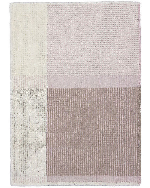 Lorena Canals Tappeto Lavabile Woolable Rug - Kaia Rose - (120x170 cm) Tappeti Arredo