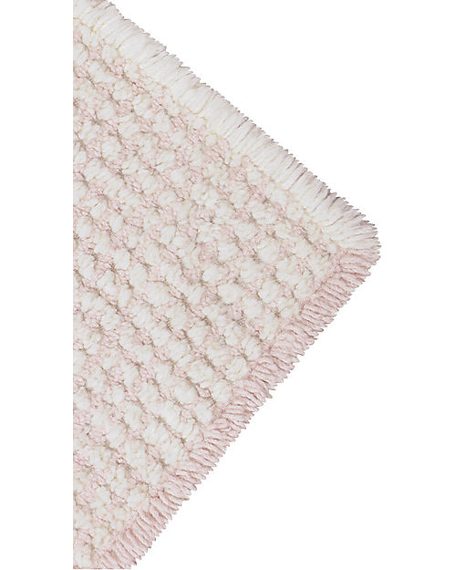 Lorena Canals Tappeto Lavabile Woolable Rug - Kaia Rose - (120x170 cm) Tappeti Arredo