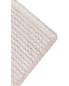 Lorena Canals Tappeto Lavabile Woolable Rug - Kaia Rose - (120x170 cm) Tappeti Arredo