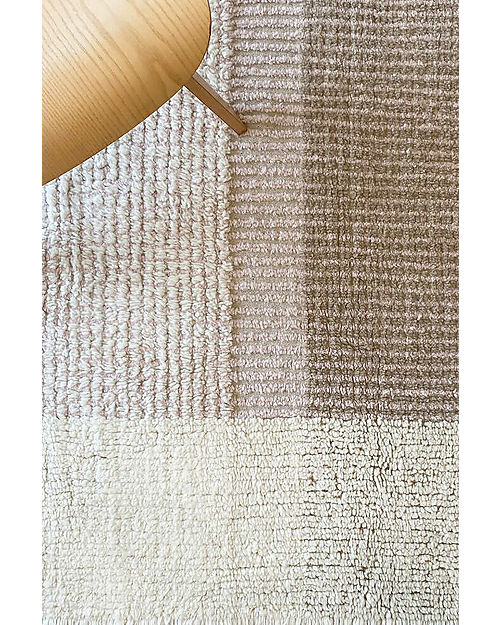 Lorena Canals Tappeto Lavabile Woolable Rug - Kaia Rose - (120x170 cm) Tappeti Arredo