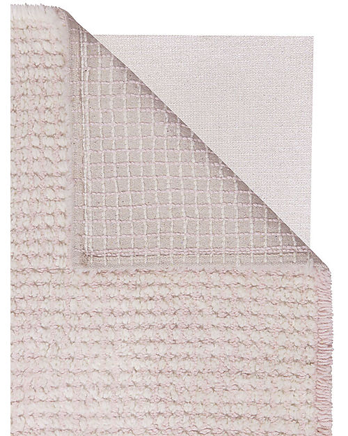 Lorena Canals Tappeto Lavabile Woolable Rug - Kaia Rose - (120x170 cm) Tappeti Arredo