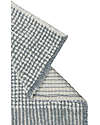 Lorena Canals Tappeto Lavabile Woolable Rug - Kaia Smoke Blue - (120x170 cm) Tappeti Arredo