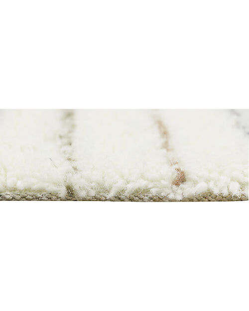 Lorena Canals Tappeto Lavabile Woolable Rug S - Arona - Lana (80x140 cm) Tappeti Arredo