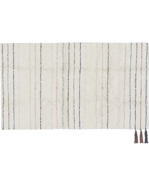 Lorena Canals Tappeto Lavabile Woolable Rug S - Arona - Lana (80x140 cm) Tappeti Arredo