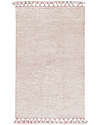 Lorena Canals Tappeto Lavabile Woolable Rug S - Koa Pink - Lana - (80x140 cm) Tappeti Arredo