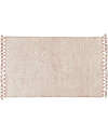 Lorena Canals Tappeto Lavabile Woolable Rug S - Koa Pink - Lana - (80x140 cm) Tappeti Arredo