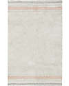 Lorena Canals Tappeto - Panna e Rosa - Cotone Organico - Little Chefs Collection - 140 x 200 cm Tappeti Arredo