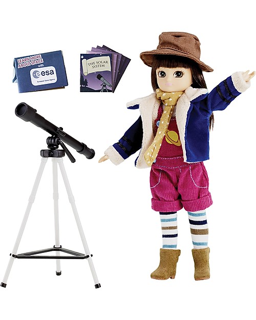 Lottie Bambola Lottie Astronoma - Edizione Speciale Bambole