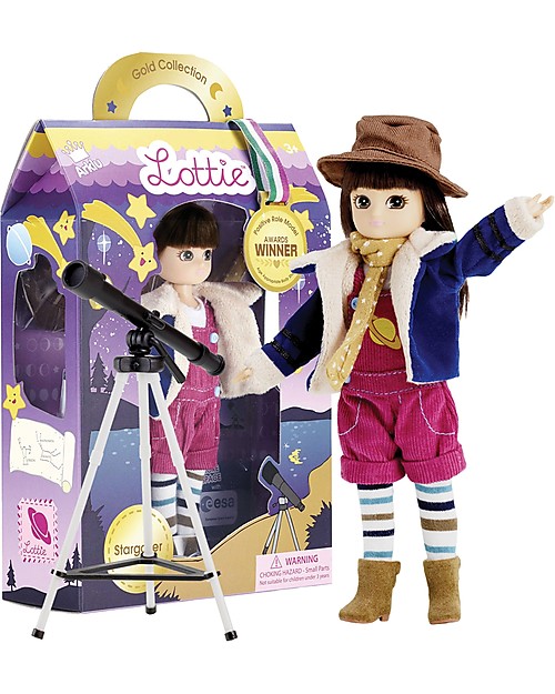 Lottie Bambola Lottie Astronoma - Edizione Speciale Bambole