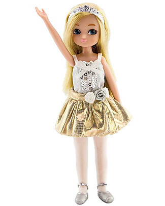 Lottie Bambola Lottie Ballerina Lago dei Cigni Bambole