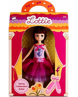 Lottie Bambola Lottie Ballo di Primavera Bambole