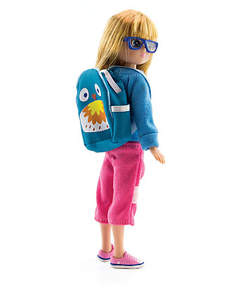 Lottie Bambola Lottie Cool 4 School Bambole