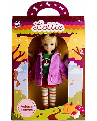 Lottie Bambola Lottie Foglie di Autunno Bambole
