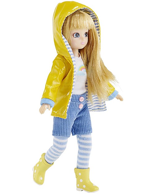 Lottie Bambola Lottie Giorni di Pioggia Bambole