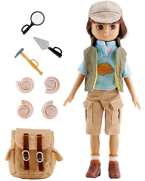 Lottie Bambola Lottie L'Archeologa Bambole