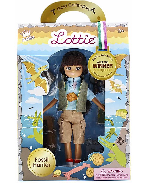 Lottie Bambola Lottie L'Archeologa Bambole