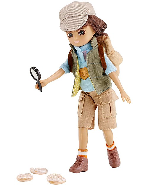 Lottie Bambola Lottie L'Archeologa Bambole