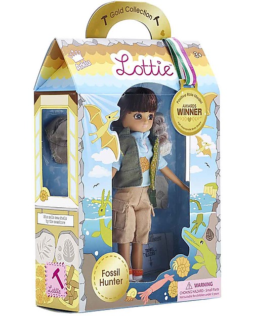 Lottie Bambola Lottie L'Archeologa Bambole