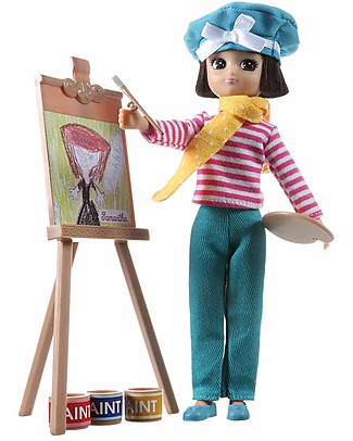 Lottie Bambola Lottie L'Artista Bambole
