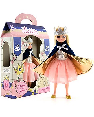 Lottie Bambola Lottie Regina Bambole