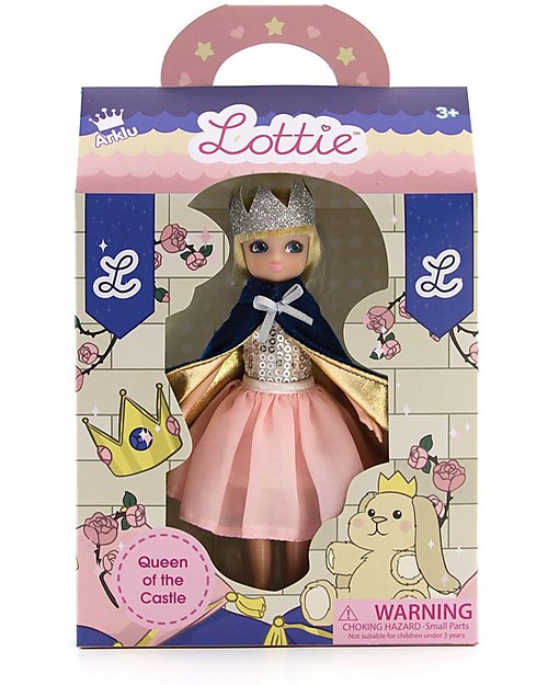 Lottie Bambola Lottie Regina Bambole