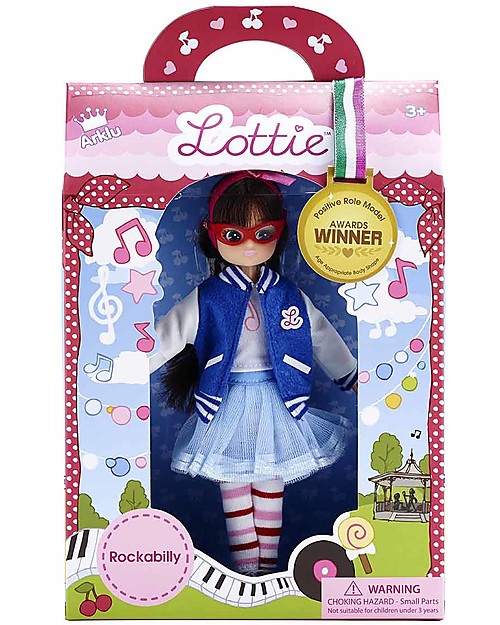 Lottie Bambola Lottie Rockabilly Bambole