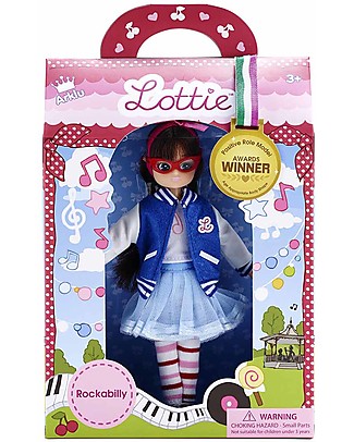 Lottie Bambola Lottie Rockabilly Bambole
