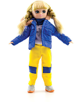 Lottie Bambola Lottie Snow Day Bambole
