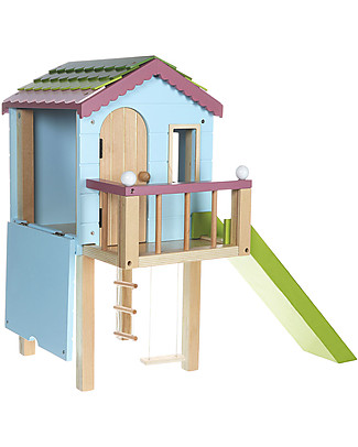 Lottie La casa sull'albero, per le Bambole Lottie Case delle Bambole